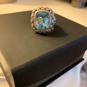 Slane and Slane ring